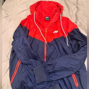Nike men's size small windbreaker